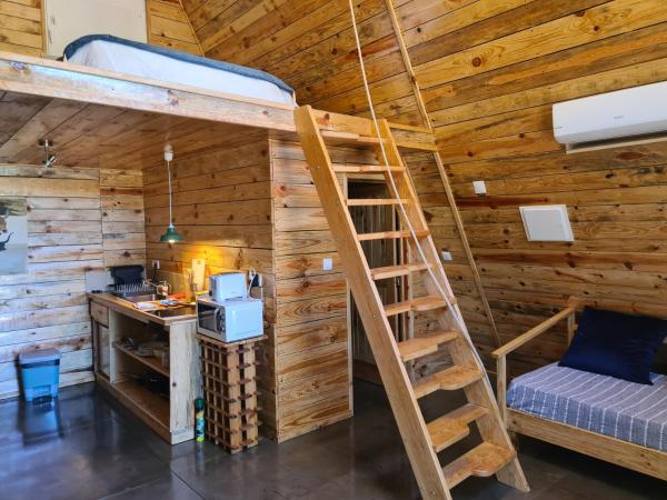 FALCOARIA de Santa Efigenia : photo 6 de la chambre chalet supérieur