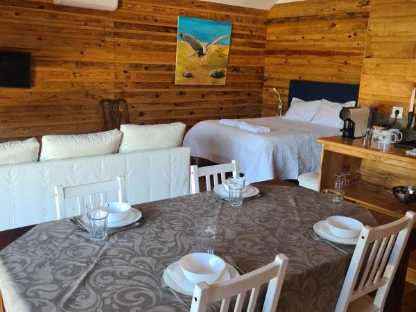 FALCOARIA de Santa Efigenia : photo 5 de la chambre bungalow