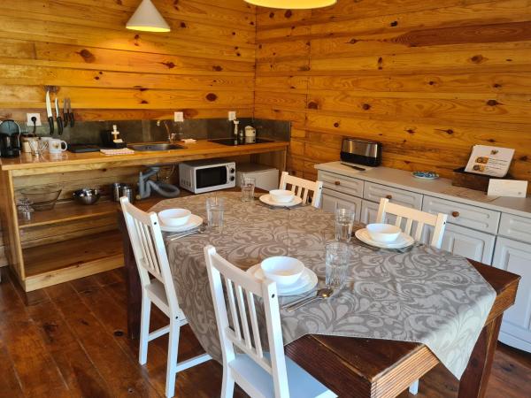 FALCOARIA de Santa Efigenia : photo 6 de la chambre bungalow