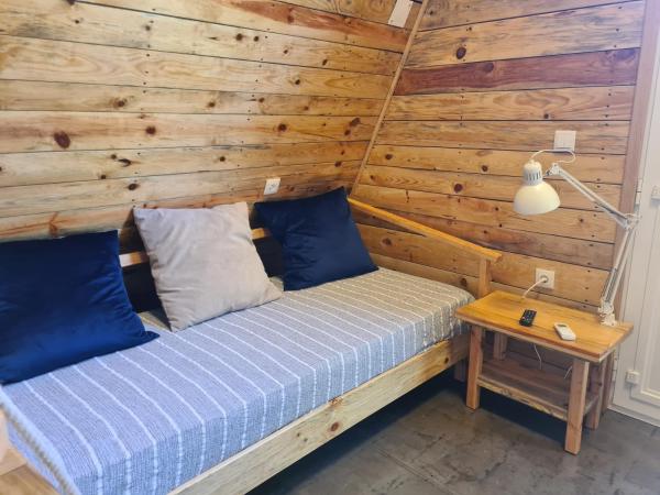 FALCOARIA de Santa Efigenia : photo 7 de la chambre chalet supérieur