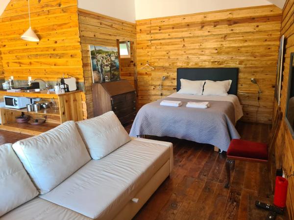 FALCOARIA de Santa Efigenia : photo 7 de la chambre bungalow