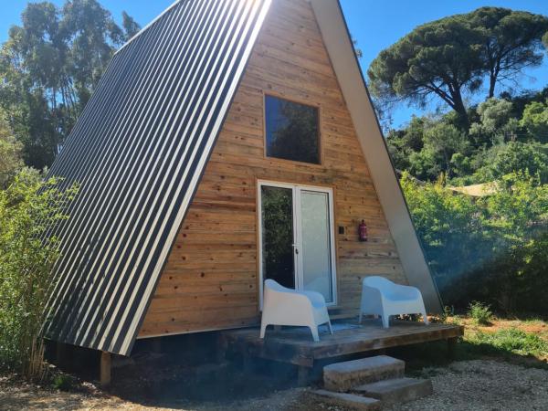 FALCOARIA de Santa Efigenia : photo 3 de la chambre chalet supérieur