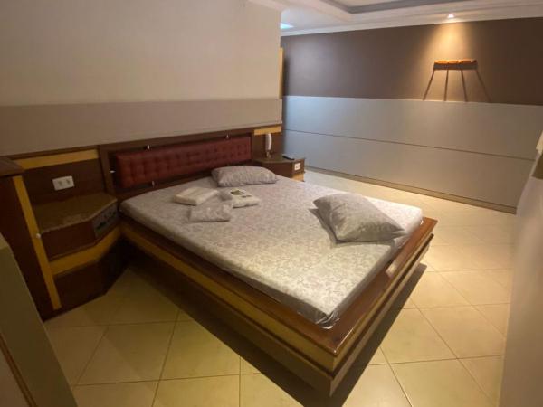 Namorata Expo Inn : photo 7 de la chambre chambre double standard avec ventilateur