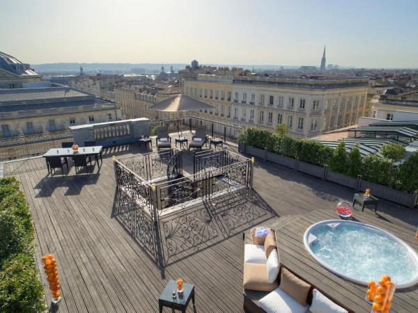 InterContinental Bordeaux Le Grand Hotel, an IHG Hotel : photo 7 de la chambre suite royale