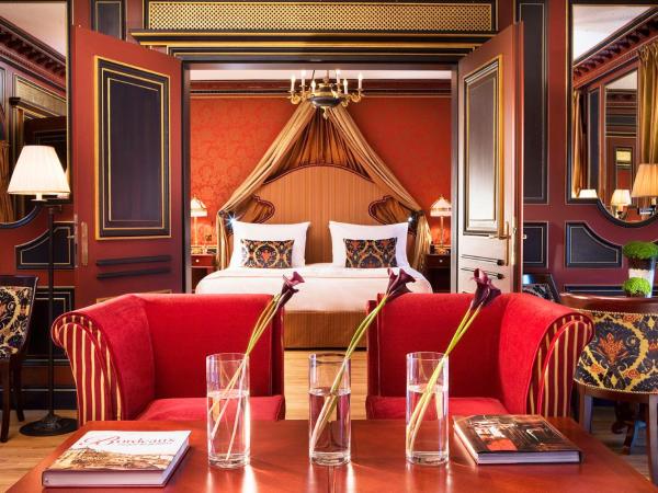 InterContinental Bordeaux Le Grand Hotel, an IHG Hotel : photo 6 de la chambre suite royale