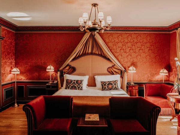 InterContinental Bordeaux Le Grand Hotel, an IHG Hotel : photo 8 de la chambre suite royale