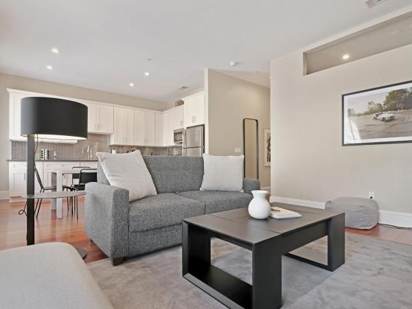 Roami at Factors Row : photo 9 de la chambre appartement 2 chambres