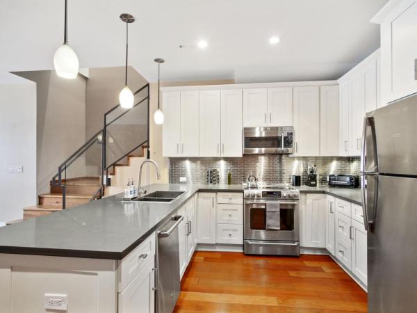 Roami at Factors Row : photo 4 de la chambre appartement 2 chambres en duplex