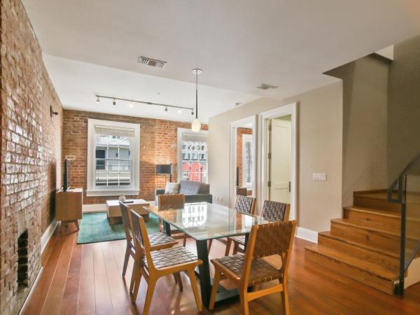 Roami at Factors Row : photo 10 de la chambre appartement 2 chambres en duplex