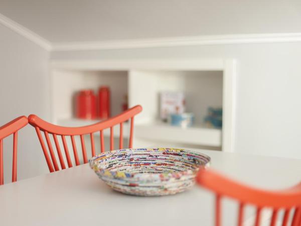 Emporium Lisbon Suites : photo 9 de la chambre suite familiale avec kitchenette - vue sur ville