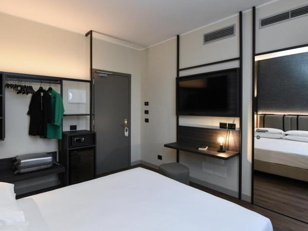 Hotel Eden : photo 1 de la chambre chambre double ou lits jumeaux supérieure