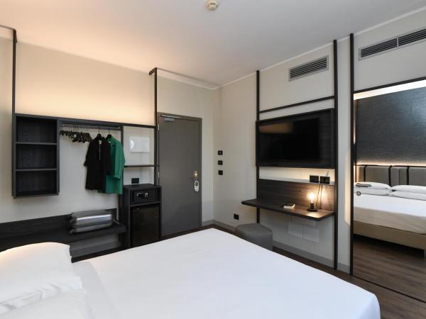 Hotel Eden : photo 3 de la chambre chambre double ou lits jumeaux supérieure