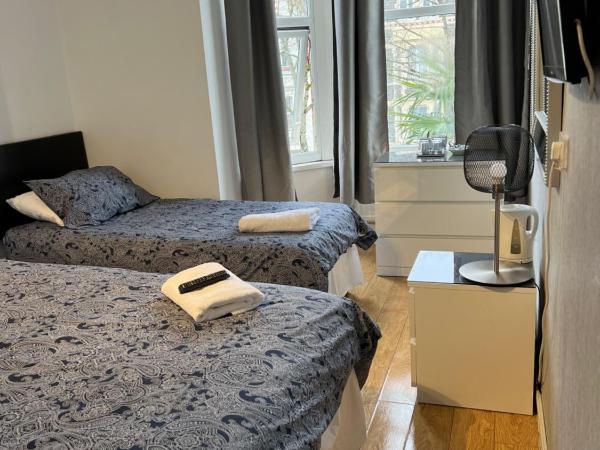parklane guest house : photo 5 de la chambre chambre familiale