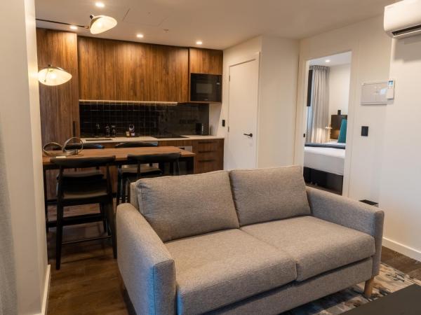 TRYP by Wyndham Wellington, Tory Street : photo 3 de la chambre suite exécutive 1 chambre