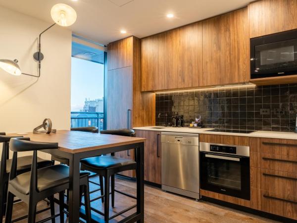 TRYP by Wyndham Wellington, Tory Street : photo 5 de la chambre suite exécutive 1 chambre