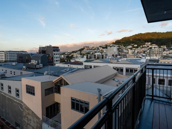 TRYP by Wyndham Wellington, Tory Street : photo 4 de la chambre suite exécutive 1 chambre