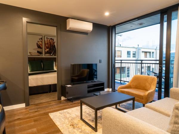 TRYP by Wyndham Wellington, Tory Street : photo 7 de la chambre suite exécutive 2 chambres