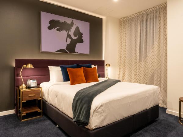 TRYP by Wyndham Wellington, Tory Street : photo 2 de la chambre chambre lit king-size pour personnes à mobilité réduite