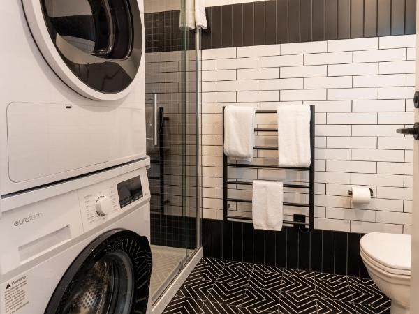 TRYP by Wyndham Wellington, Tory Street : photo 5 de la chambre studio lit queen-size