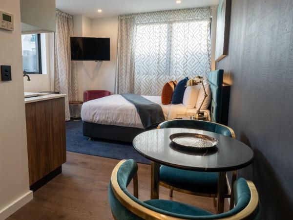 TRYP by Wyndham Wellington, Tory Street : photo 7 de la chambre studio lit queen-size