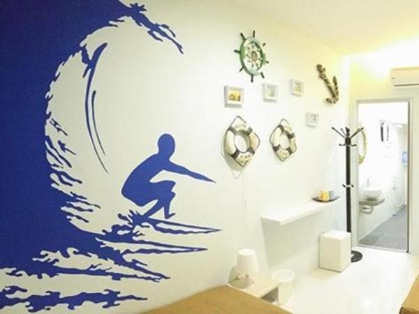 Fantasy Hotel : photo 2 de la chambre chambre triple supérieure