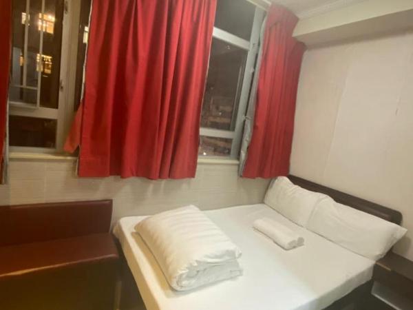 富都賓館 Fu Dou Guest House : photo 2 de la chambre chambre double standard