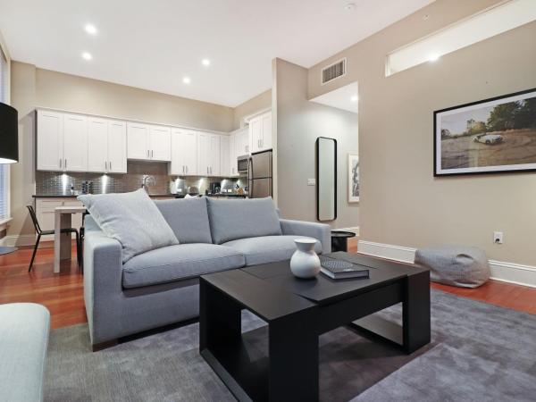 Roami at Factors Row : photo 10 de la chambre appartement 3 chambres adjacentes avec 3 salles de bains