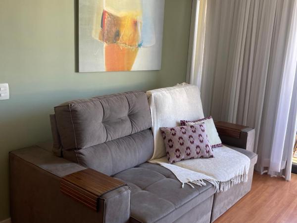 Flat no Leblon, 2 Quadras da Praia, Academia e Arrumação Diária na Rua Dias Ferreira by Tata : photo 4 de la chambre appartement 1 chambre