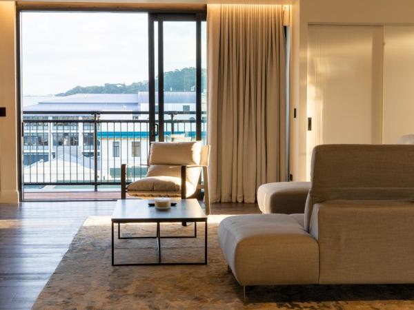 TRYP by Wyndham Wellington, Tory Street : photo 1 de la chambre luxury penthouse with city view
