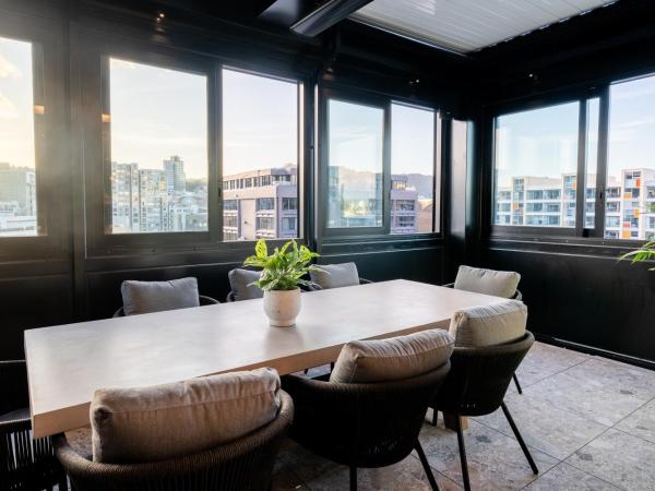 TRYP by Wyndham Wellington, Tory Street : photo 7 de la chambre luxury penthouse with city view