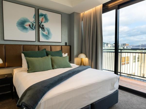 TRYP by Wyndham Wellington, Tory Street : photo 5 de la chambre luxury penthouse with city view