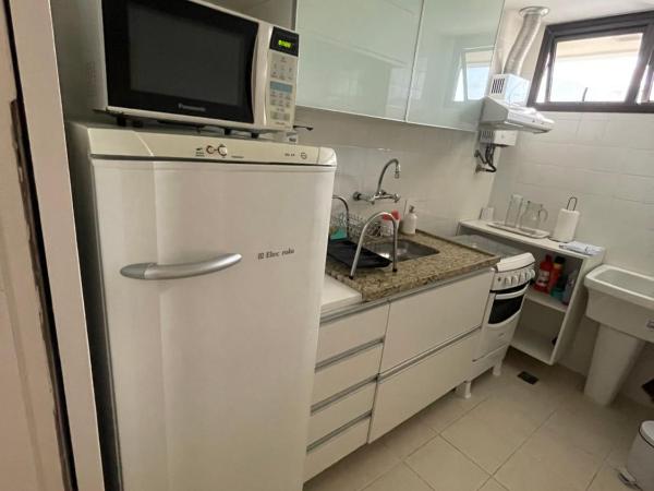 Flat no Leblon, 2 Quadras da Praia, Academia e Arrumação Diária na Rua Dias Ferreira by Tata : photo 9 de la chambre appartement 1 chambre