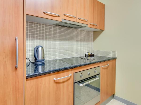 Hillcrest Apartment Hotel (formerly Central Hillcrest Apartments) : photo 9 de la chambre appartement 1 chambre