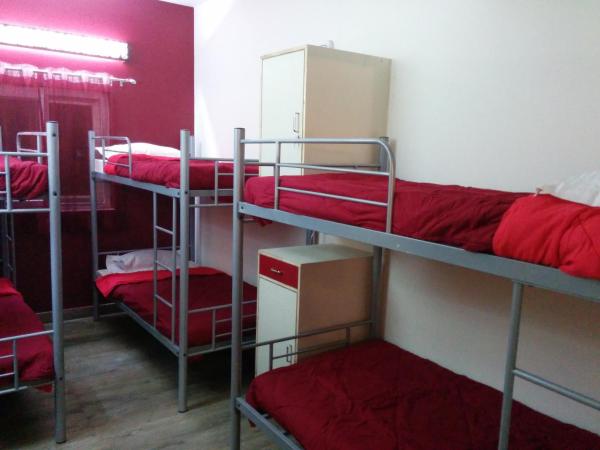 Joey's Hostel Delhi : photo 3 de la chambre lit dans dortoir pour femmes de 6 lits