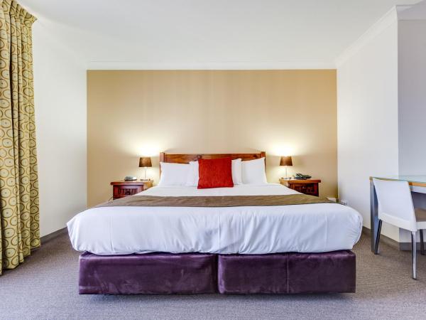 Hillcrest Apartment Hotel (formerly Central Hillcrest Apartments) : photo 1 de la chambre chambre d'hôtel