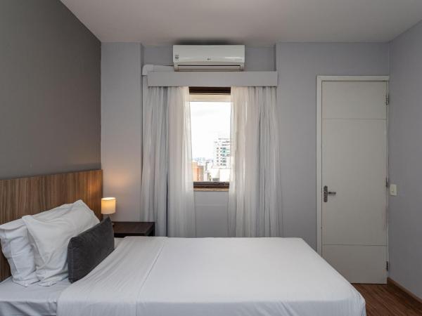 H4 La Residence Paulista : photo 3 de la chambre appartement 2 chambres