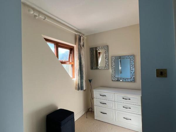 Taylors Hill Luxury Guest House : photo 2 de la chambre chambre double - vue sur mer