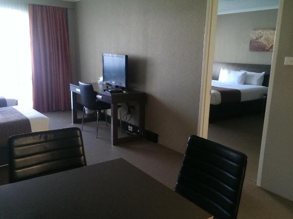 Pavilion On Northbourne : photo 3 de la chambre chambre familiale