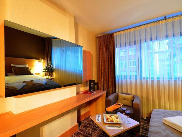 Starton Hotel : photo 4 de la chambre chambre lit king-size deluxe