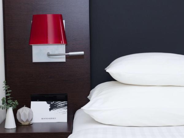 Best Western Plus Plaza Hotel Graz : photo 3 de la chambre chambre double confort avec canapé-lit
