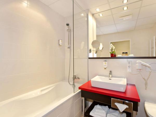 Best Western Plus Plaza Hotel Graz : photo 4 de la chambre chambre simple confort