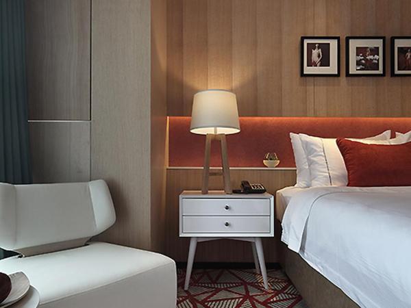 Bloom Boutique Hotel : photo 3 de la chambre chambre supérieure lit queen-size