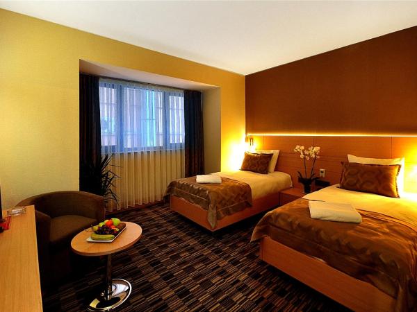 Starton Hotel : photo 5 de la chambre chambre double deluxe