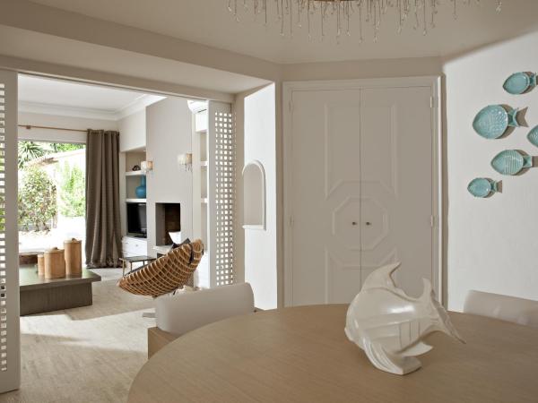 Hotel des Lices : photo 9 de la chambre villa 3 chambres