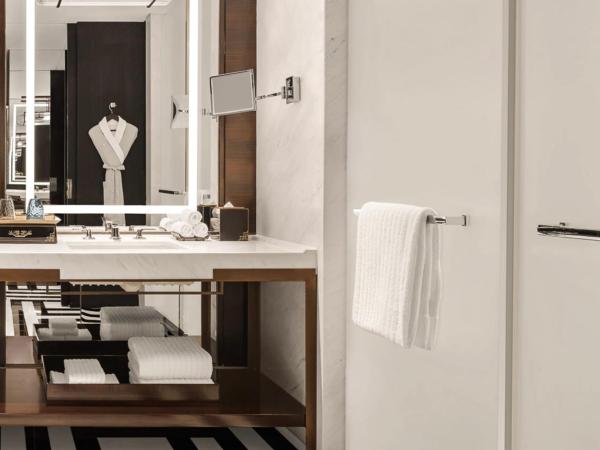 Fairmont Wuhan : photo 4 de la chambre chambre lits jumeaux de luxe - non-fumeurs