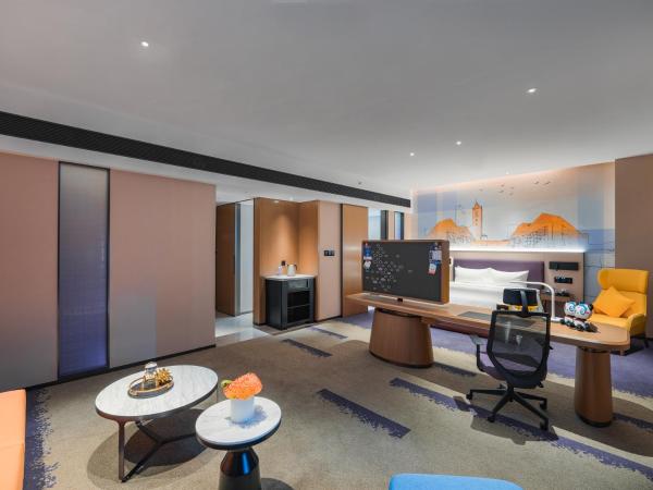 Hampton by Hilton Shenzhen Yuanshan : photo 6 de la chambre suite deluxe