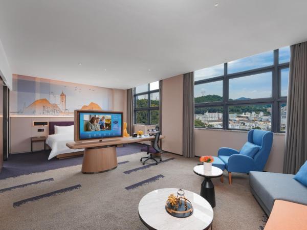 Hampton by Hilton Shenzhen Yuanshan : photo 9 de la chambre suite deluxe