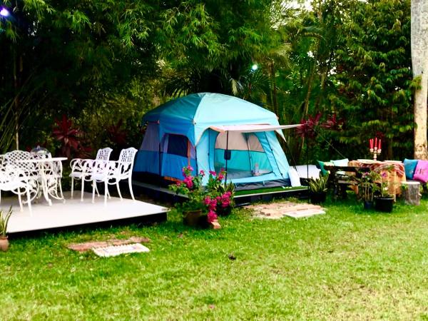 Eco Resort Beverly Hills : photo 3 de la chambre tente