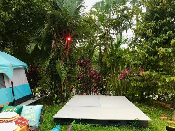 Eco Resort Beverly Hills : photo 4 de la chambre tente