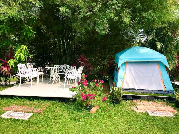 Eco Resort Beverly Hills : photo 6 de la chambre tente